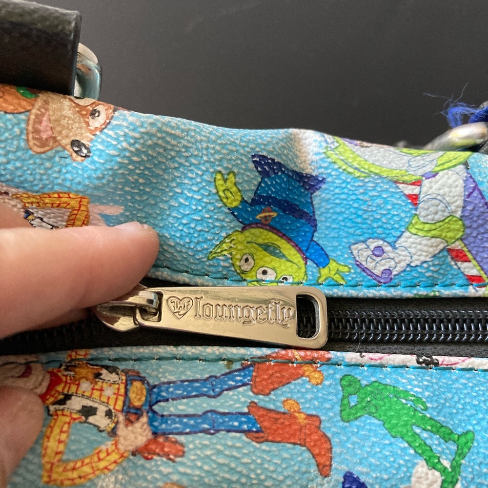 Toy story loungefly purse - Picture 12 of 12
